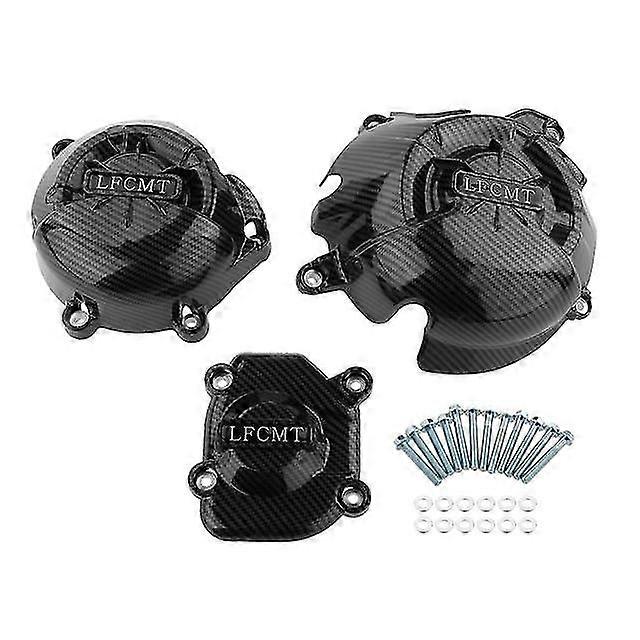 Engine protective cover casing covers crankcase   for   2013 2014 2016 motorcycles parts replacement