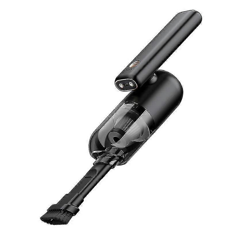 Foldable Mini Car Vacuum Cordless Rechargeable 8000pa 7in
