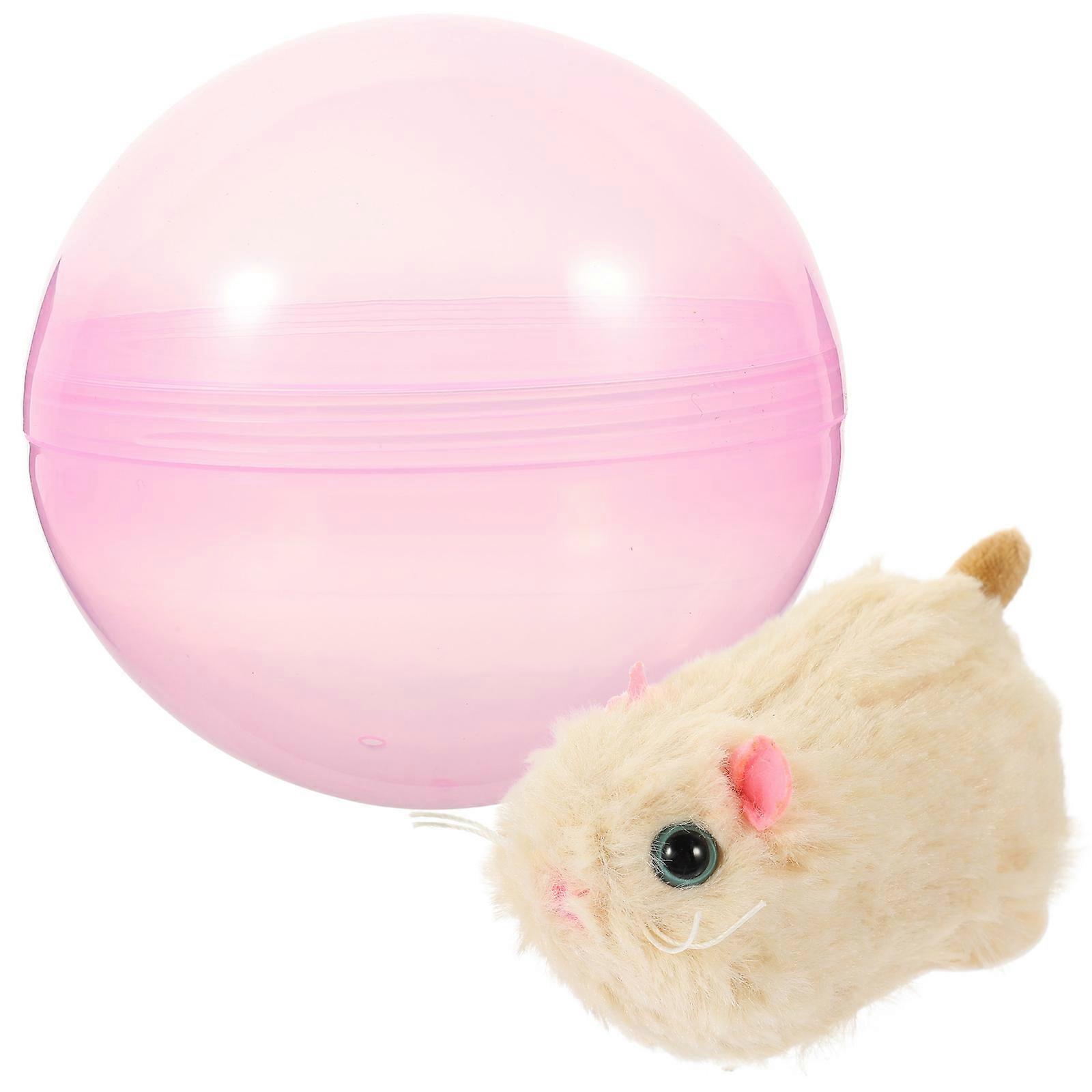 Jouet pour chat, balle de course, jouet électronique interactif pour chat