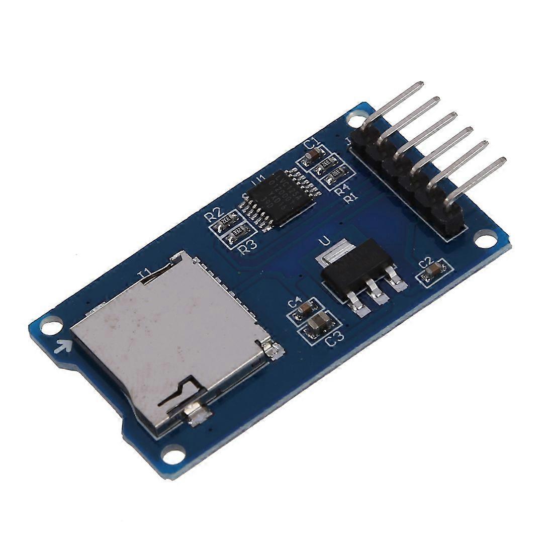 SPI Reader mini SD Memory Card TF Memory Card Shield Module for