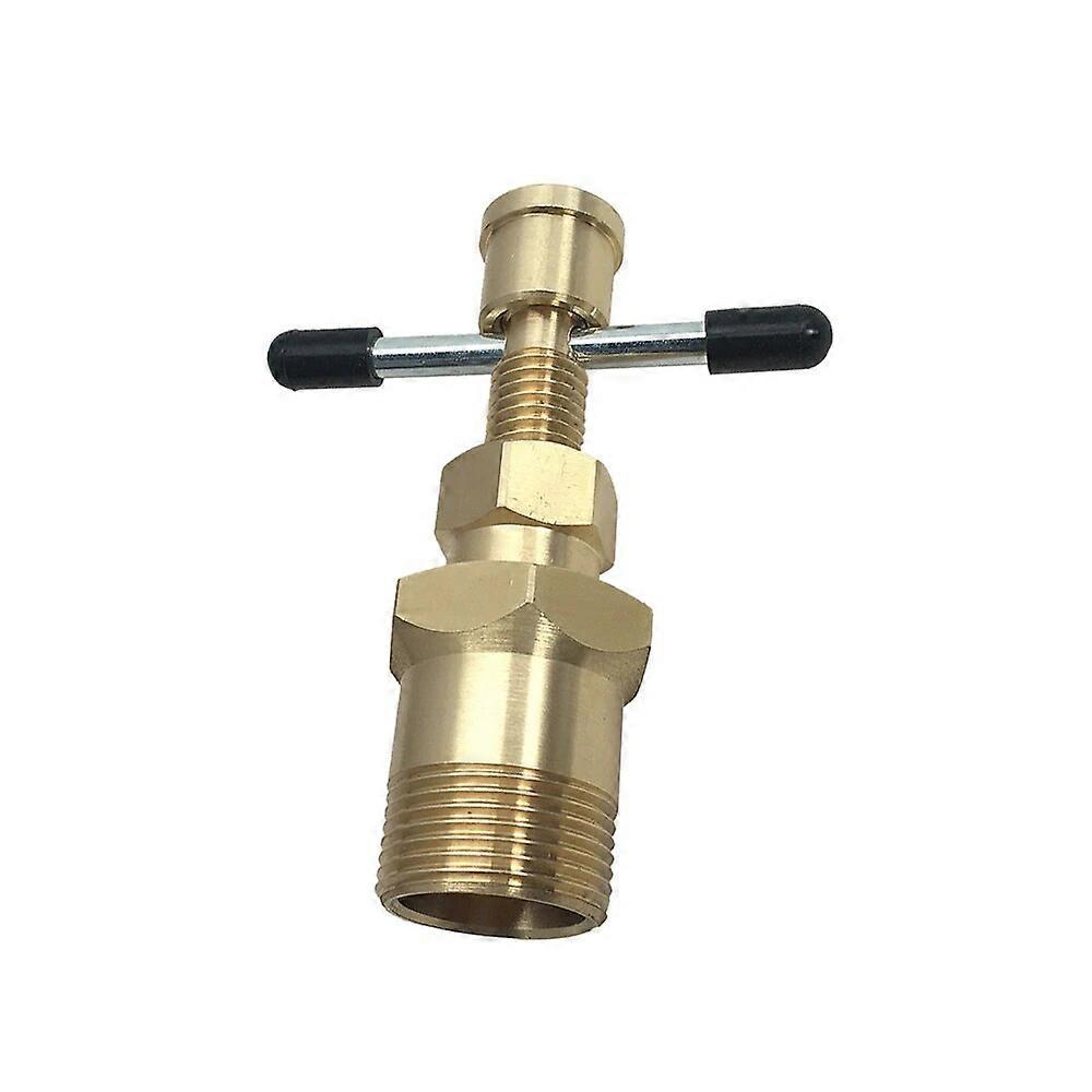 Olive Remover Puller Tool 15mm & 22mm Copper Pipe compression Fitting Removal Gas Pipe Plumbing Remover Tool