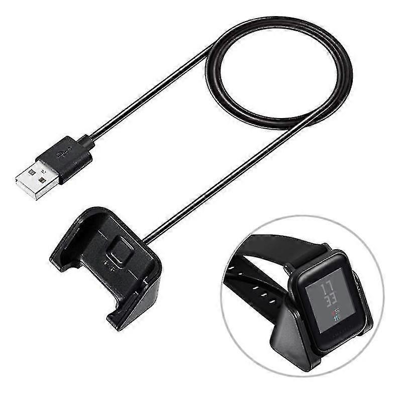 Smartwatch Charger Cable Charging Dock for Amazfit Bip Lite A1915