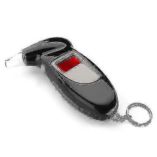 Mini Alcohol Tester Blow Type Portable Drunk Driving Detector