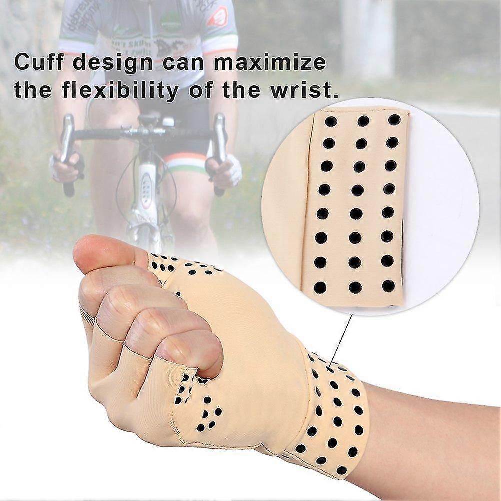 Anti-arthritis Gloves With Magnets, Rheumatoid Hand Pain Health ...