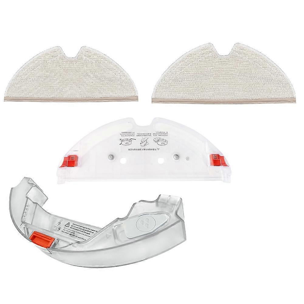 For T8 Control Water Tank Part Vacuum Cleaner Water Tank Tray Accessories