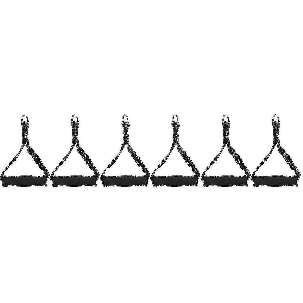 3 pcs Professional Bicep Fitness Handle Arm Trainer Gym Bodybuilding Pulling Strap