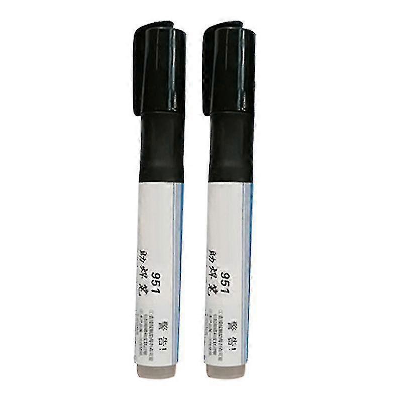 2Pcs 951 soldering rosin flux pen no-clean pcb board solder tool easy operation z25516