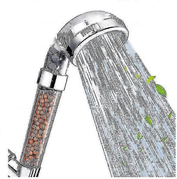 Shower Head, 3 Mode Function Spray Handheld Showerheads