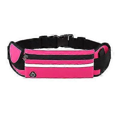 ספורט תיק מותן גברים& 39;s ונשים > #39;s בחוץ ריצה ציוד כושר חגורה קטנה בלתי נראית תיק מותניים קומקום טלפון נייד אחסון תיק א