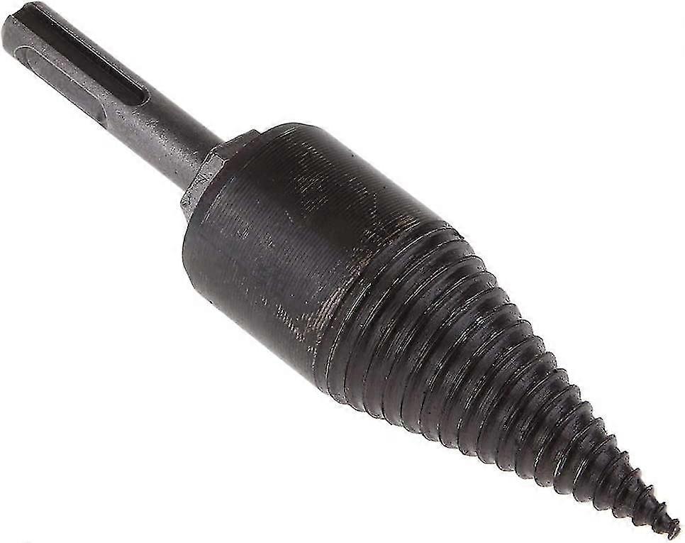 Conical Drill, Step Drill, Split Grenade, Splitting Wedge, Log Splitter