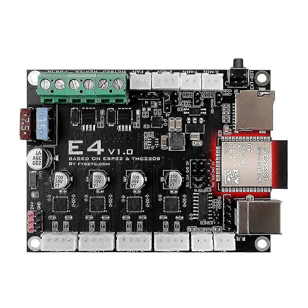 3D-Drucker Motherboard E4 V1.0 Esp32 Motherboard Steuerplatine