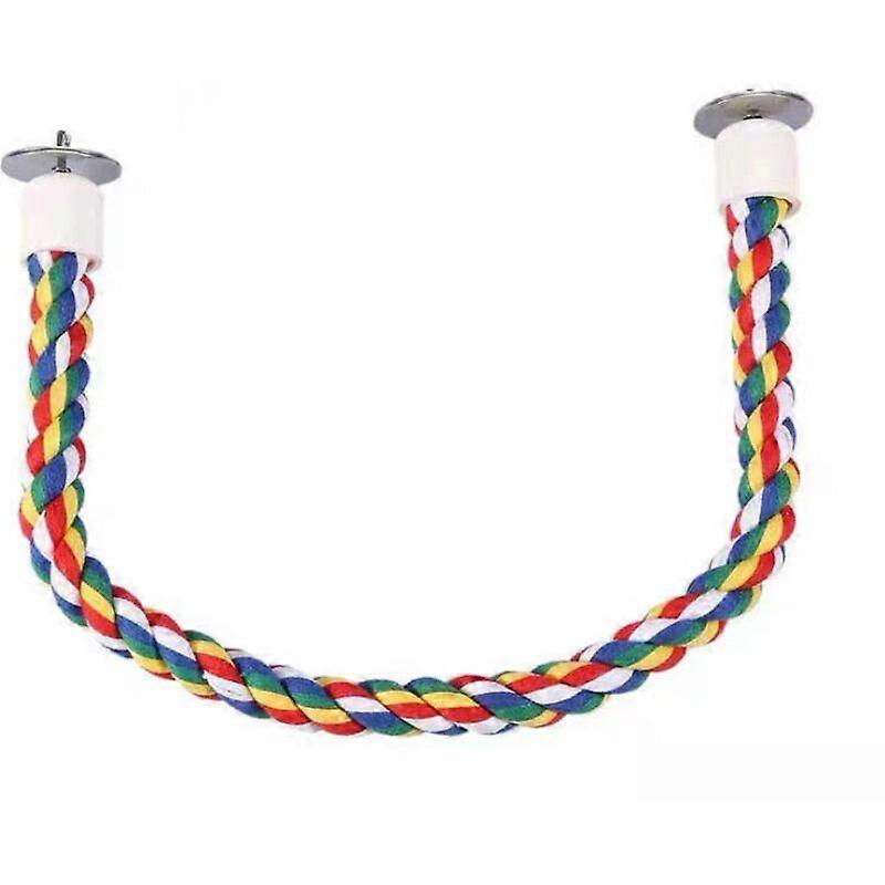 Parrot climbing rope large pole diameter rope pole 60cm