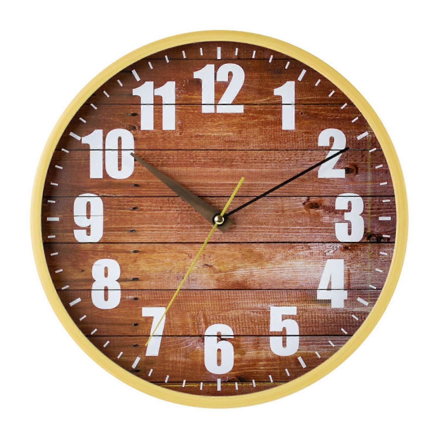 Creative vintage wall clock, 30 cm