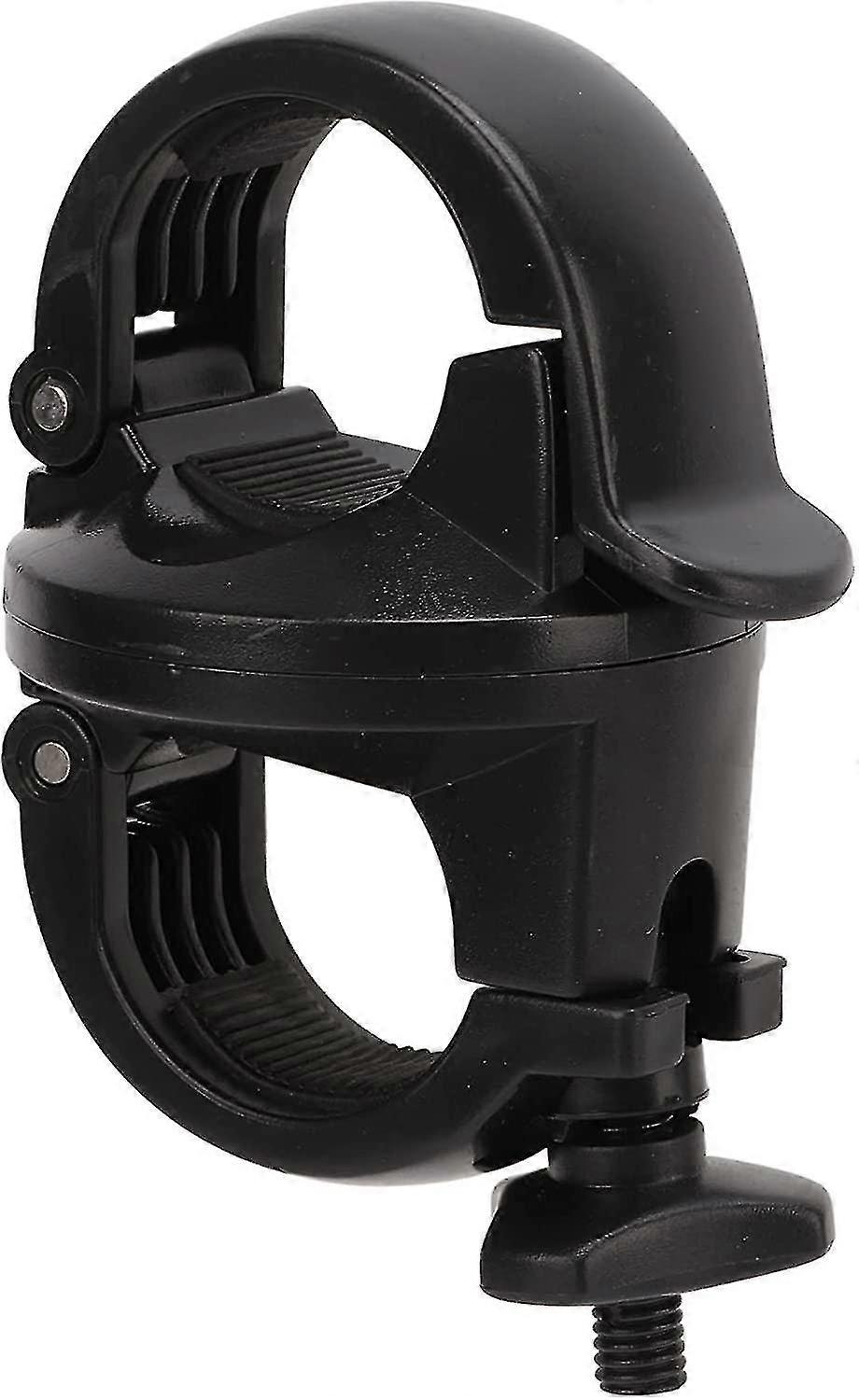 Bicycle Flashlight Holder, Flashlight Clip, 360-degree Universal Bike Flashlight Bracket