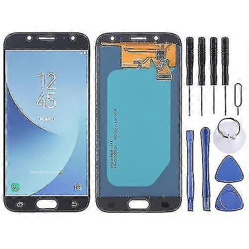 Lcd Screen And Digitizer Complete Assembly (tft Material) For Galaxy J5 (2017), J530f/ds, J530y/ds (black)