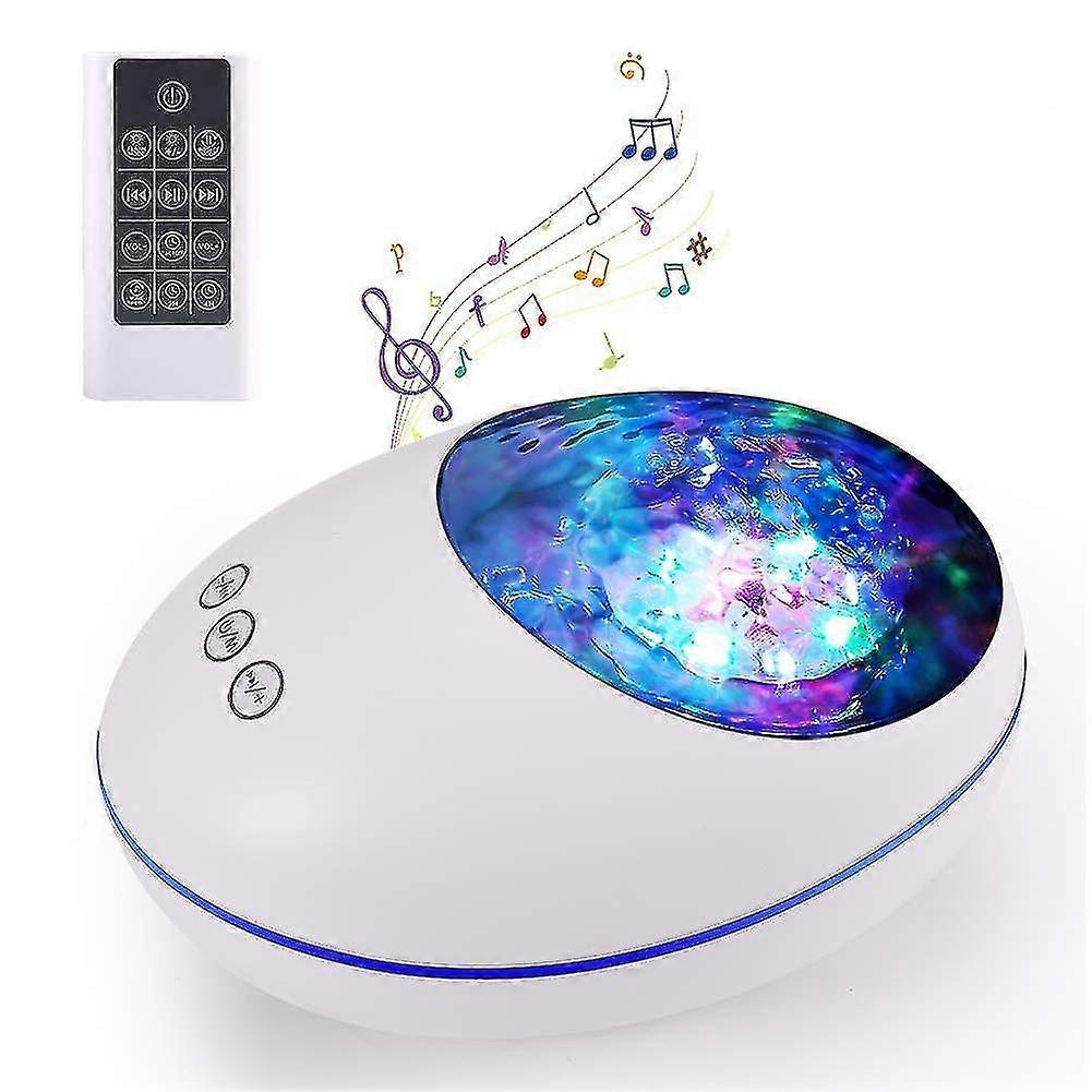 Ocean Wave Projector