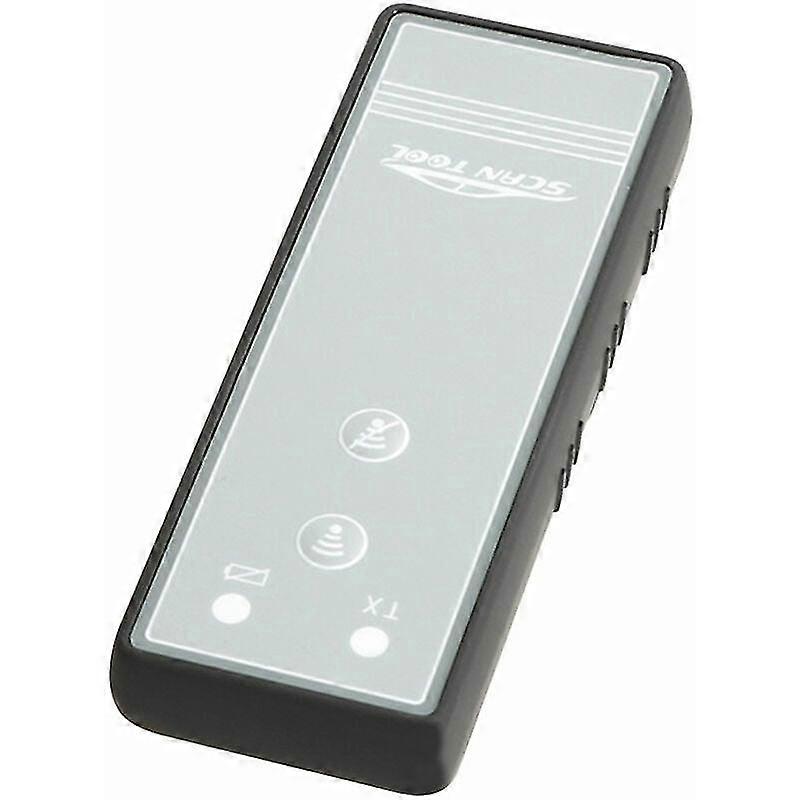 Tpms Reset Universal Auto Tire Pressure Monitor Sensor Relearn Tool Black