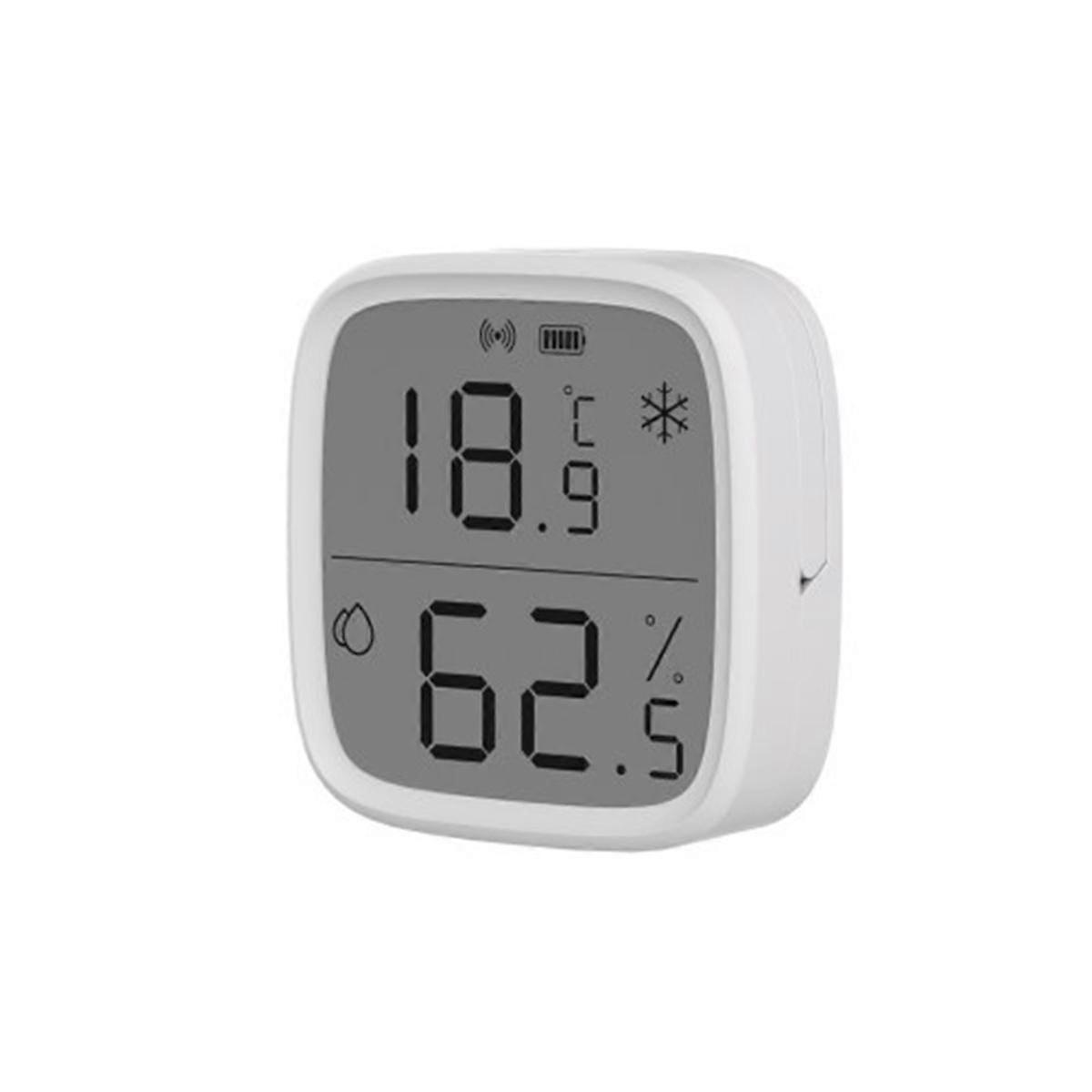 Temperature Humidity Sensor with Screen, ZigBee Multi-Purpose Gateway Smart Wifi Remote Temperature