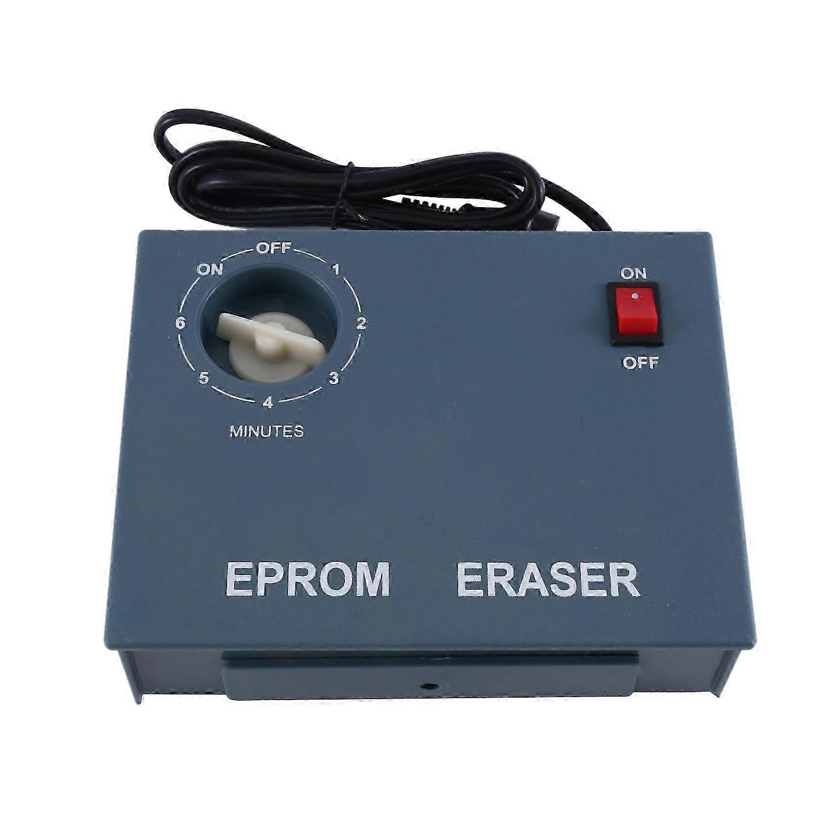 UV Eprom Eraser Erase Ultraviolet Light Erasable EU Plug