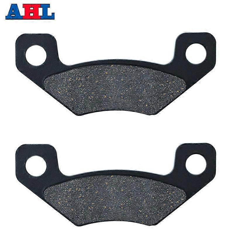 Motorcycle Front Rear ( Parking ) Brake Pads For All models 2004 2005 Gator HPX HPX 4x4 Trail Gator Petrol 2010 2012
