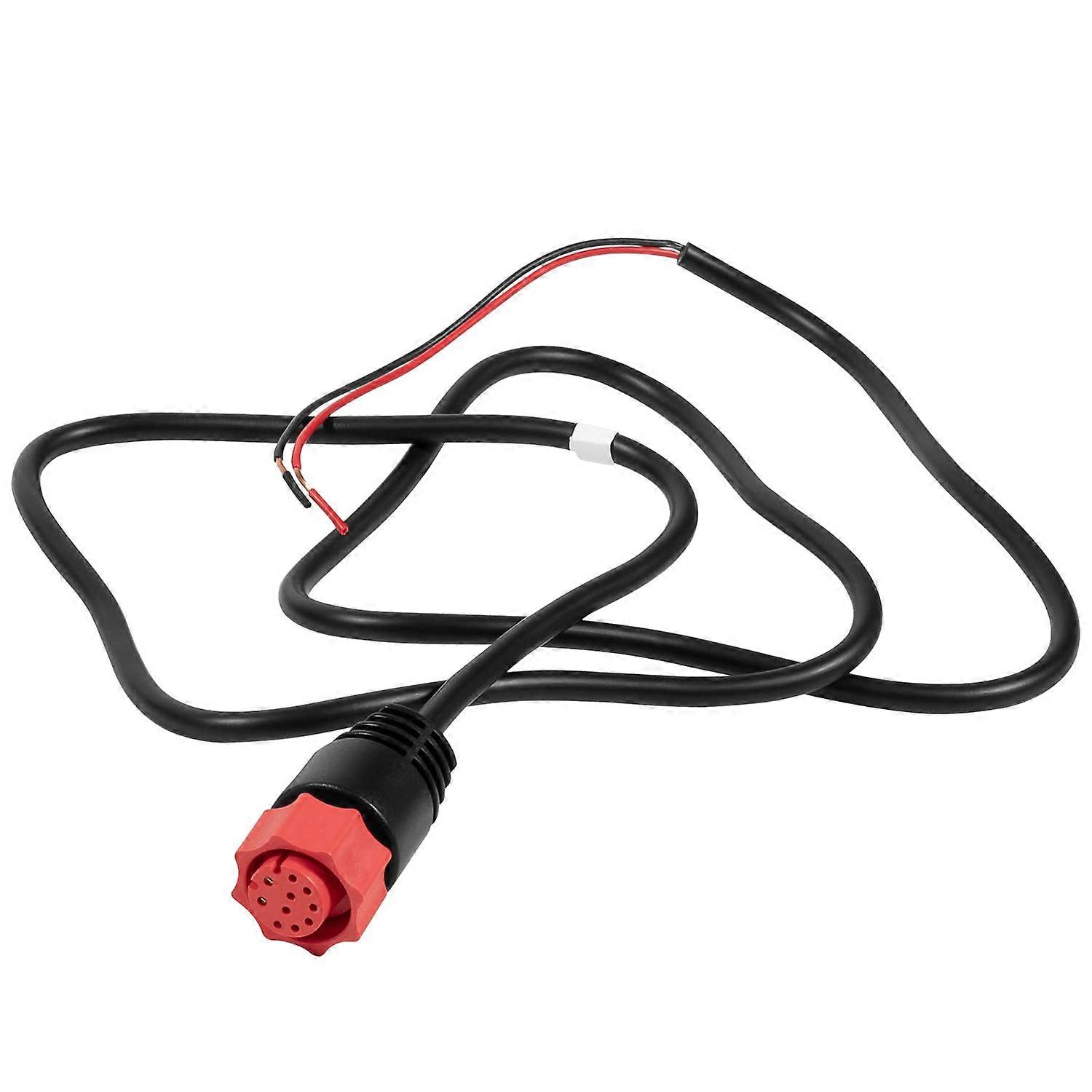 MX 000-14041-001 zasilający HDS / Elite / Hook 3 stopy 2-przewodowe zasilanie do Lowrance HDS Elite FS Elite Ti2 Hook Mark