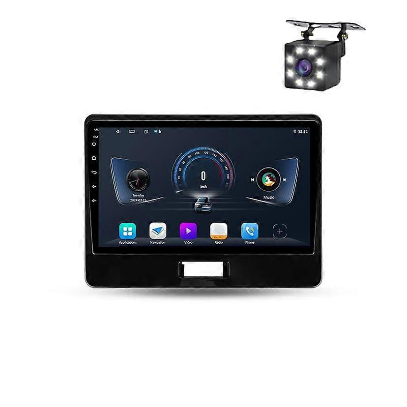 Android Car Radio For Suzuki Wagon R 6 VI 2017 - 2021 Auto Player Stereo