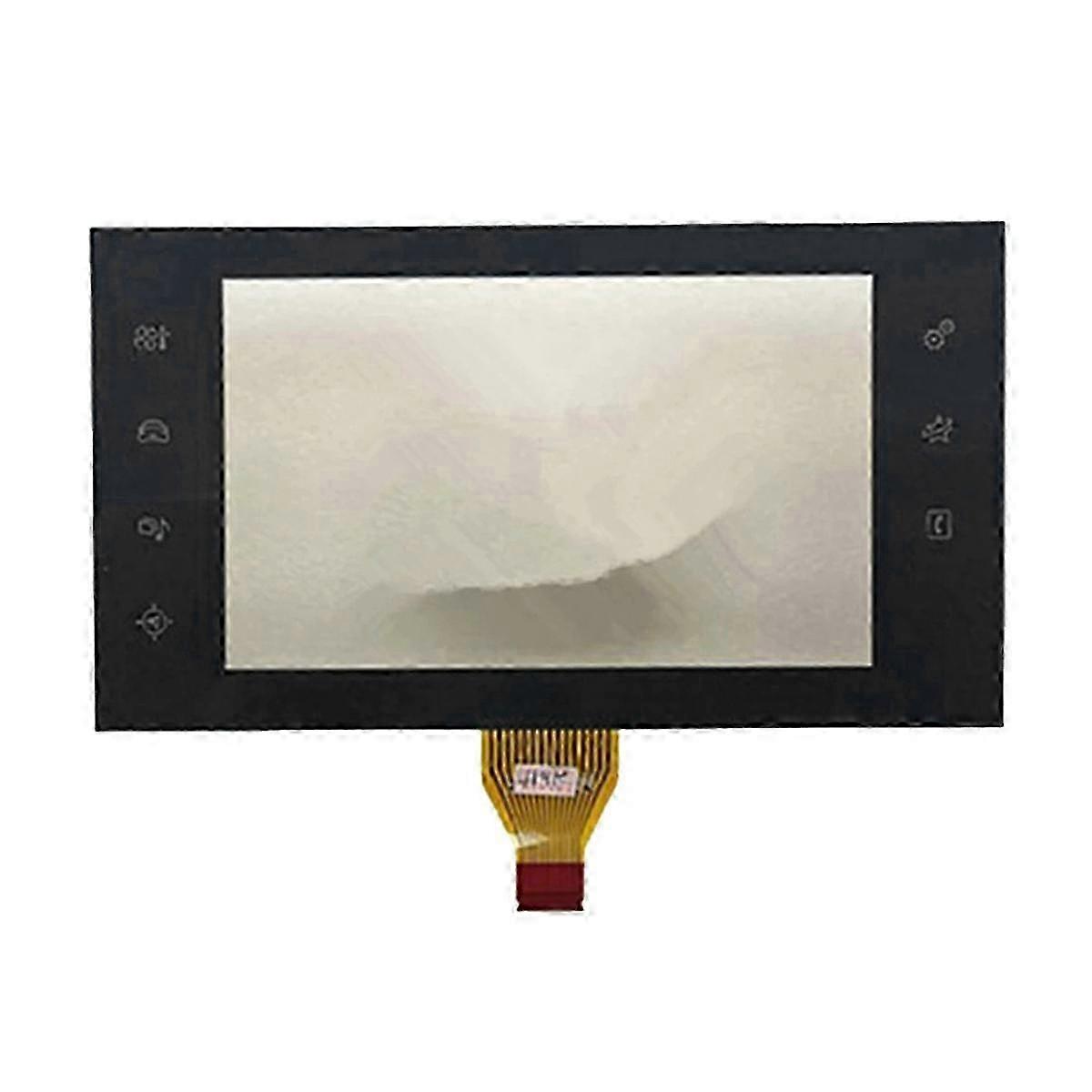 Car Monitor Touch Screen LCD Display for C4 Cactus 2014-2018 98010025zd Automobile Replacement Part