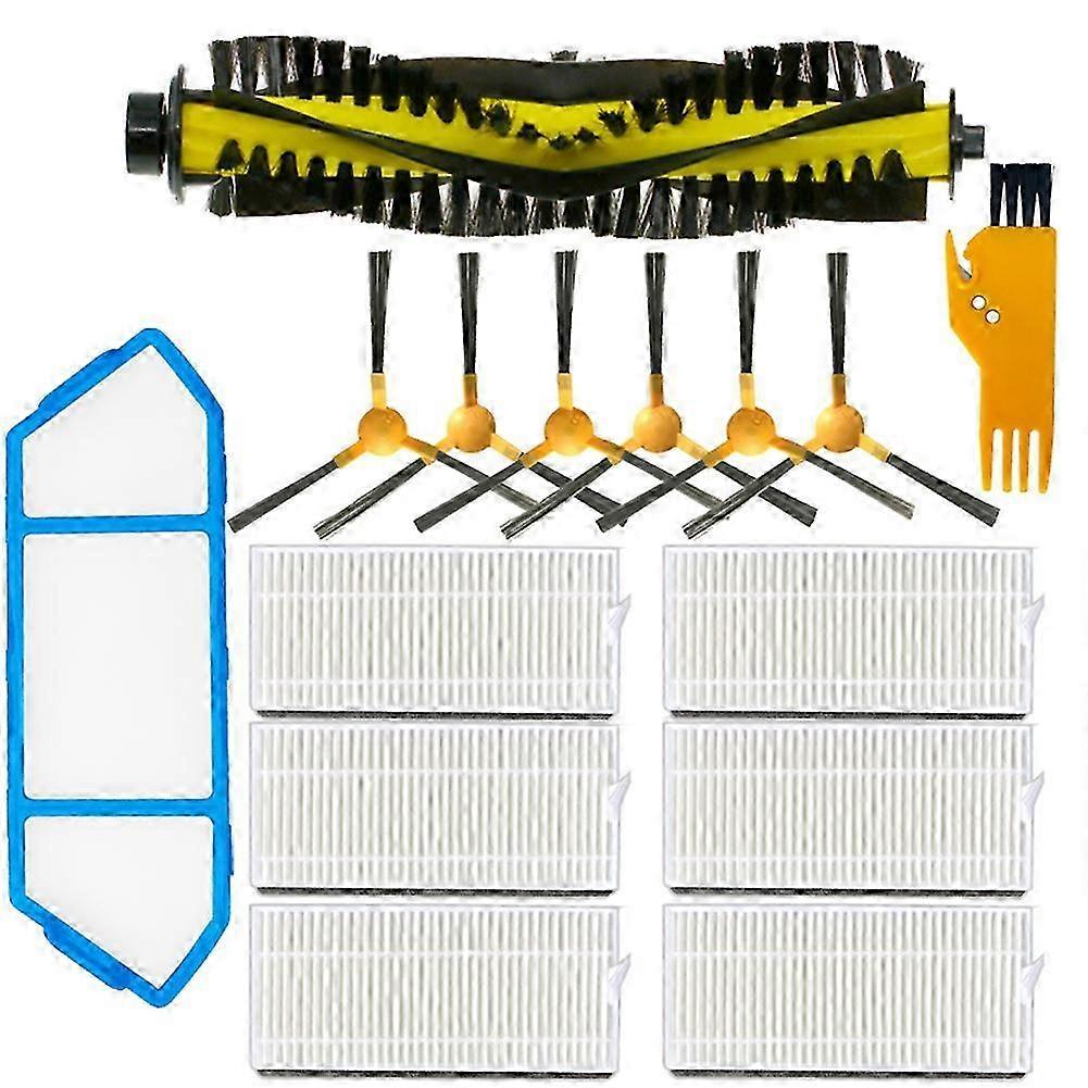 Replacement Accessories for Neatsvor X500 X520 X600 Pro S6 T8 X500 Ikhos Create NetBot S15 Vacuum C