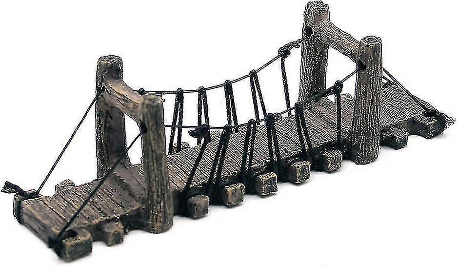 Aquarium Fish Tank Landscape Accessories Climbing Turtle