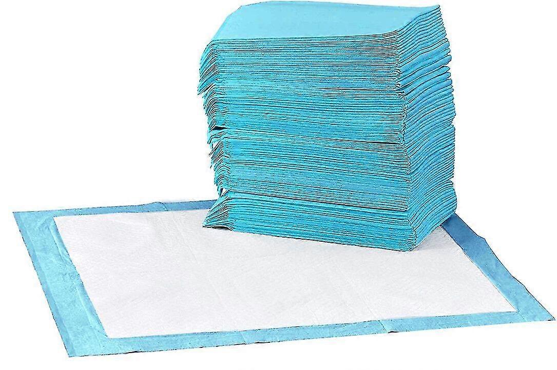 Dog And Puppy Leak-proof 5-layer Potty Training Pads With Quick-dry Surface