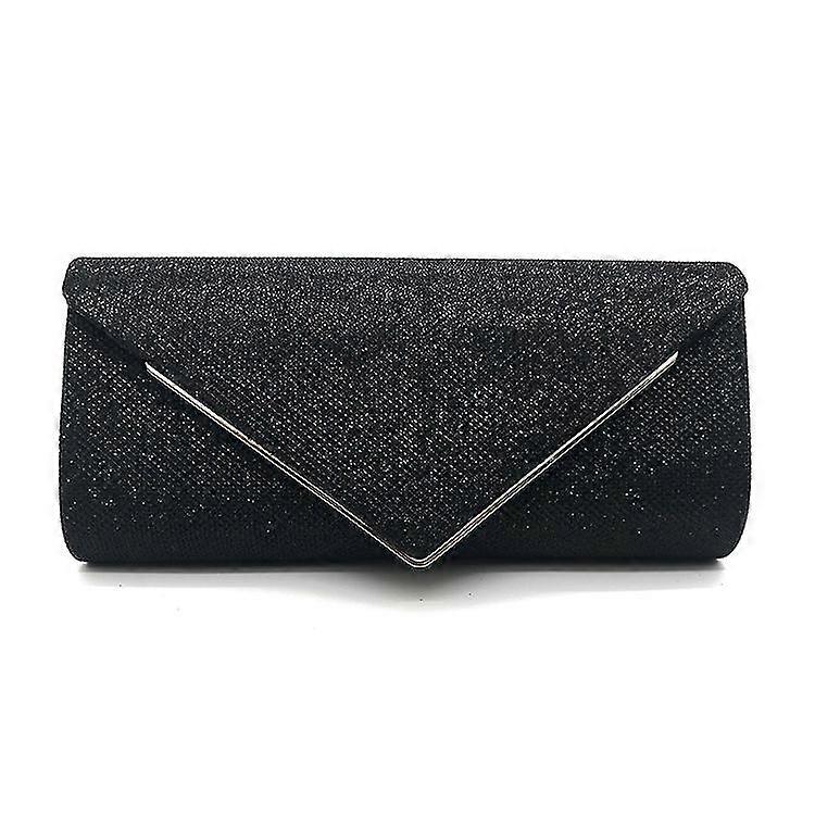 محافظ مخلب فضية للنساء ، لامعة الترتر المغلف مخلب مساء حقيبة W ، حفلة موسيقية سباركلي محفظة العروس الزفاف ضيف مخلب اللباس حمل على حقيبة