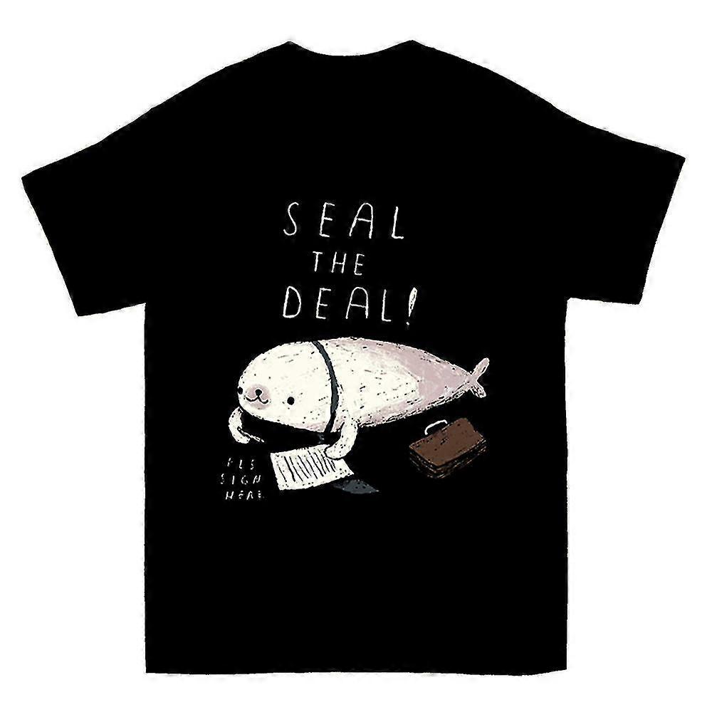 Seal The Deal Tişörtü