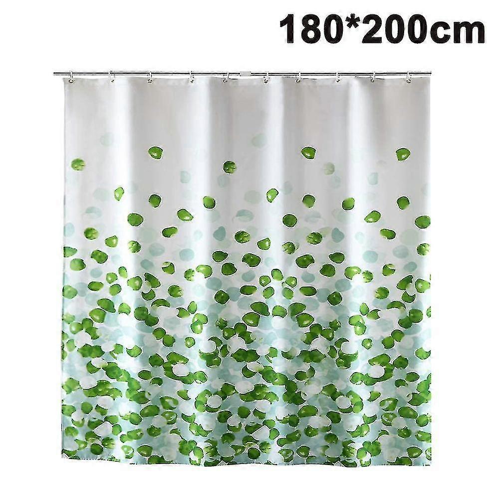 Washable 12 Rings Anti-mold