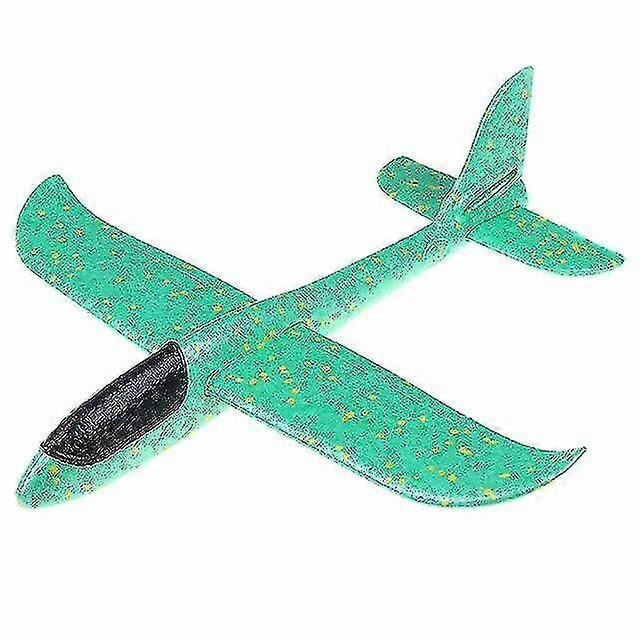 Epp Foam Hand Throw Airplane, Parachute Launch Glider
