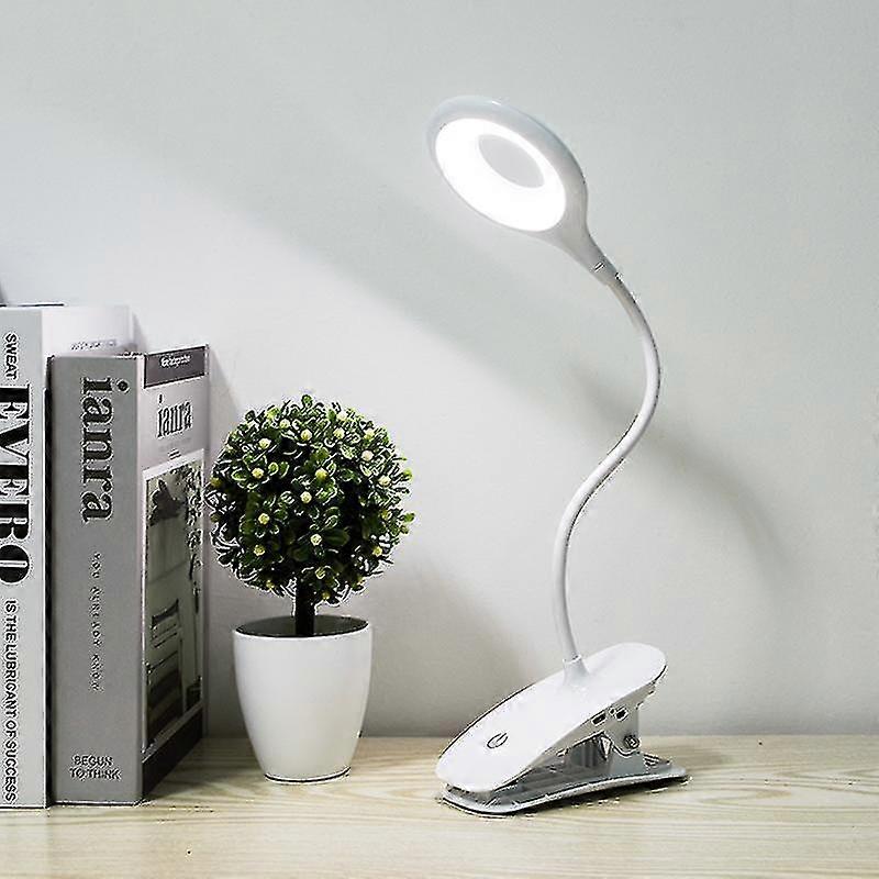 3 W Led Lamp Usb 360 Flexible Gooseneck For Reading