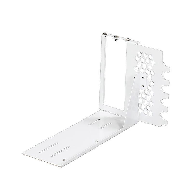 Staffa di supporto per scheda grafica di tipo B SXJ Supporto di supporto in materiale metallico resistente
