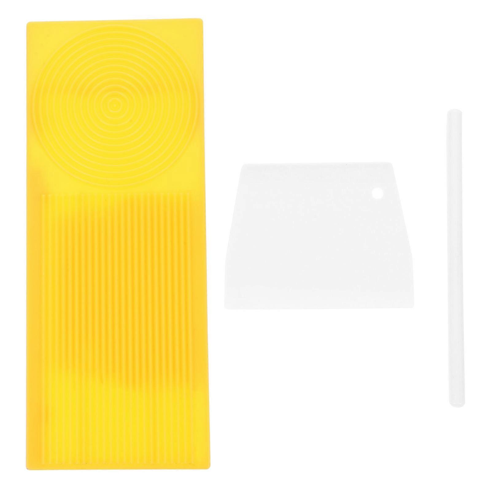 1 Set Kitchen Gnocchi Boards Reusable Pasta Gnocchi Making Board Tool Plastic Spaghetti Maker