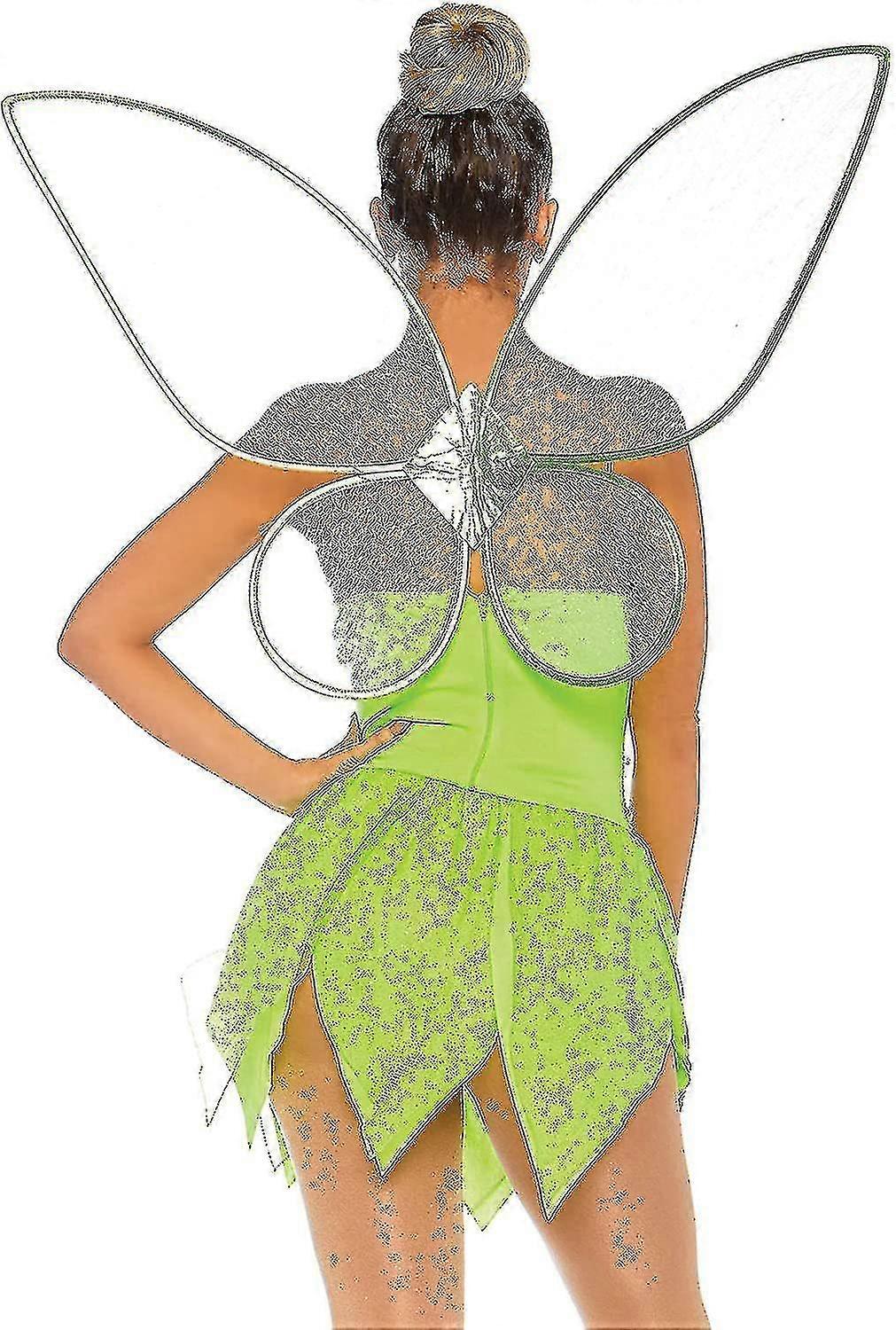 Femmes Fy Tinker Costume + Ensembles -