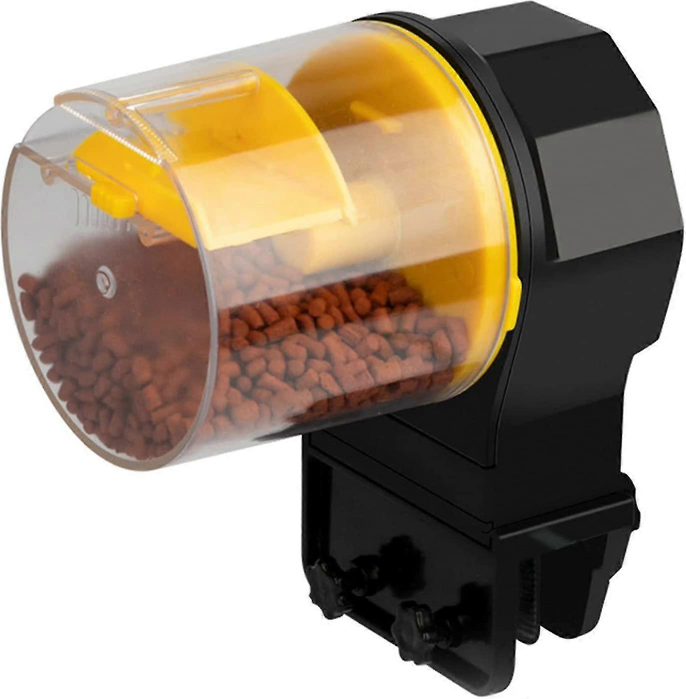 Piece Automatic Fish Feeder For Aquarium Or Fish Tank