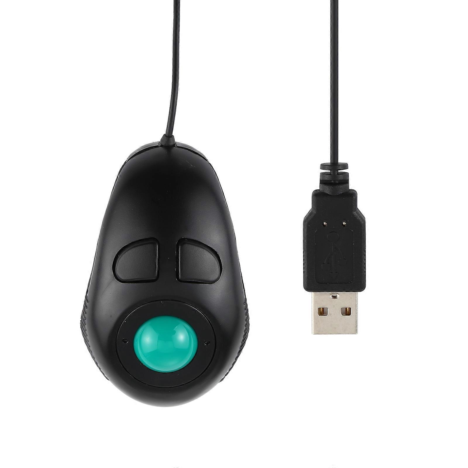 Mini Handheld Wired Mouse