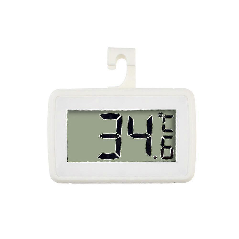 Digital Display Waterproof Refrigerator Thermometer Freezer Refrigerator Thermometer