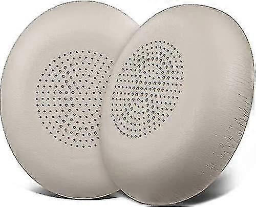 Earpads nlocuire pentru Jabra Evolve2 65 (65ms 65uc USB) / evolve2 40 (40uc 40ms USB) / elite 45h On-ear Wireless Headset