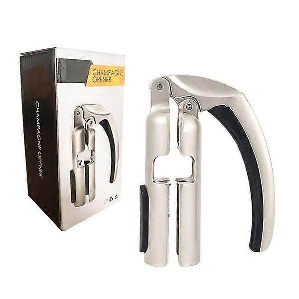 Quick and easy champagne opener 2024 New Explosion DG