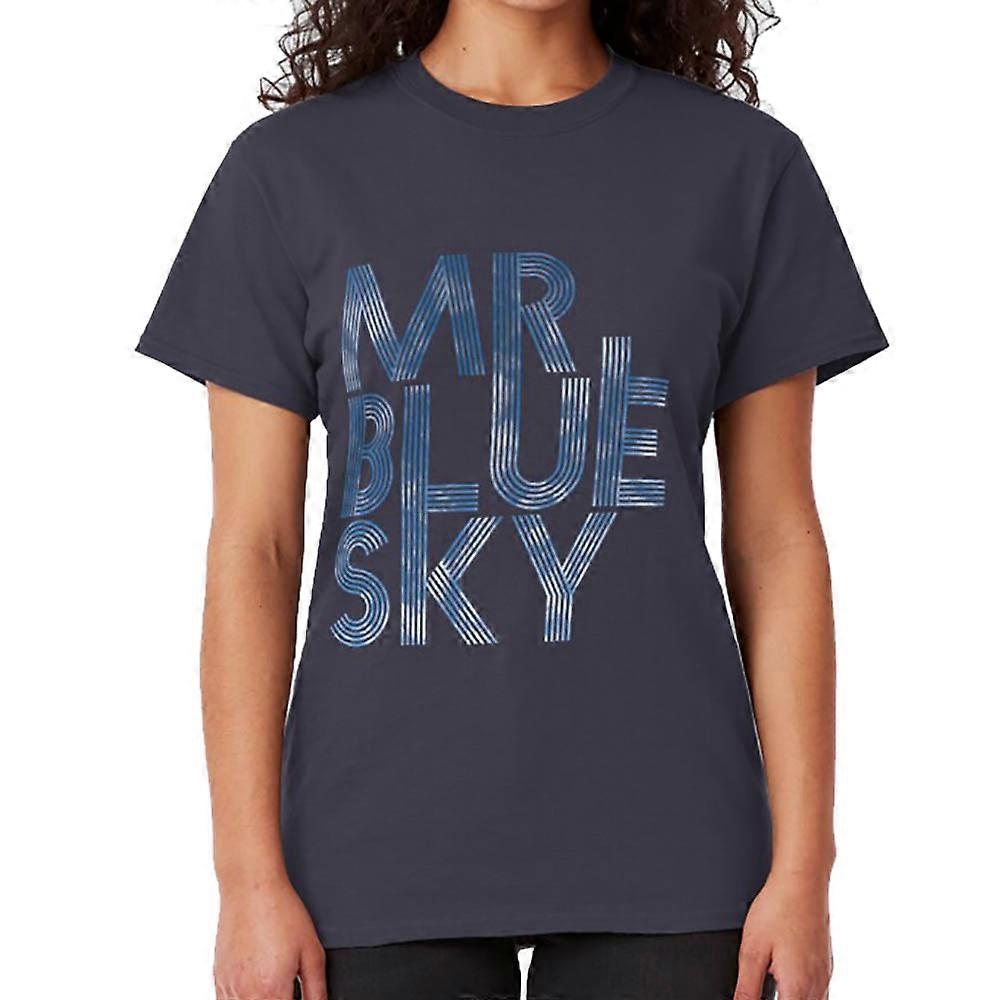 Mr. Blue Sky Tişört