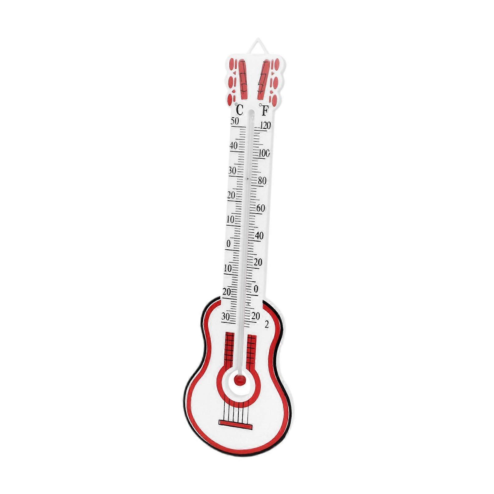 Guitar Humidifier Temperature Humidity for String Instruments Violin