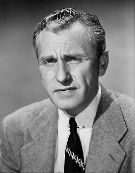 Studio Portrait Of Grumpy Businessman Poster