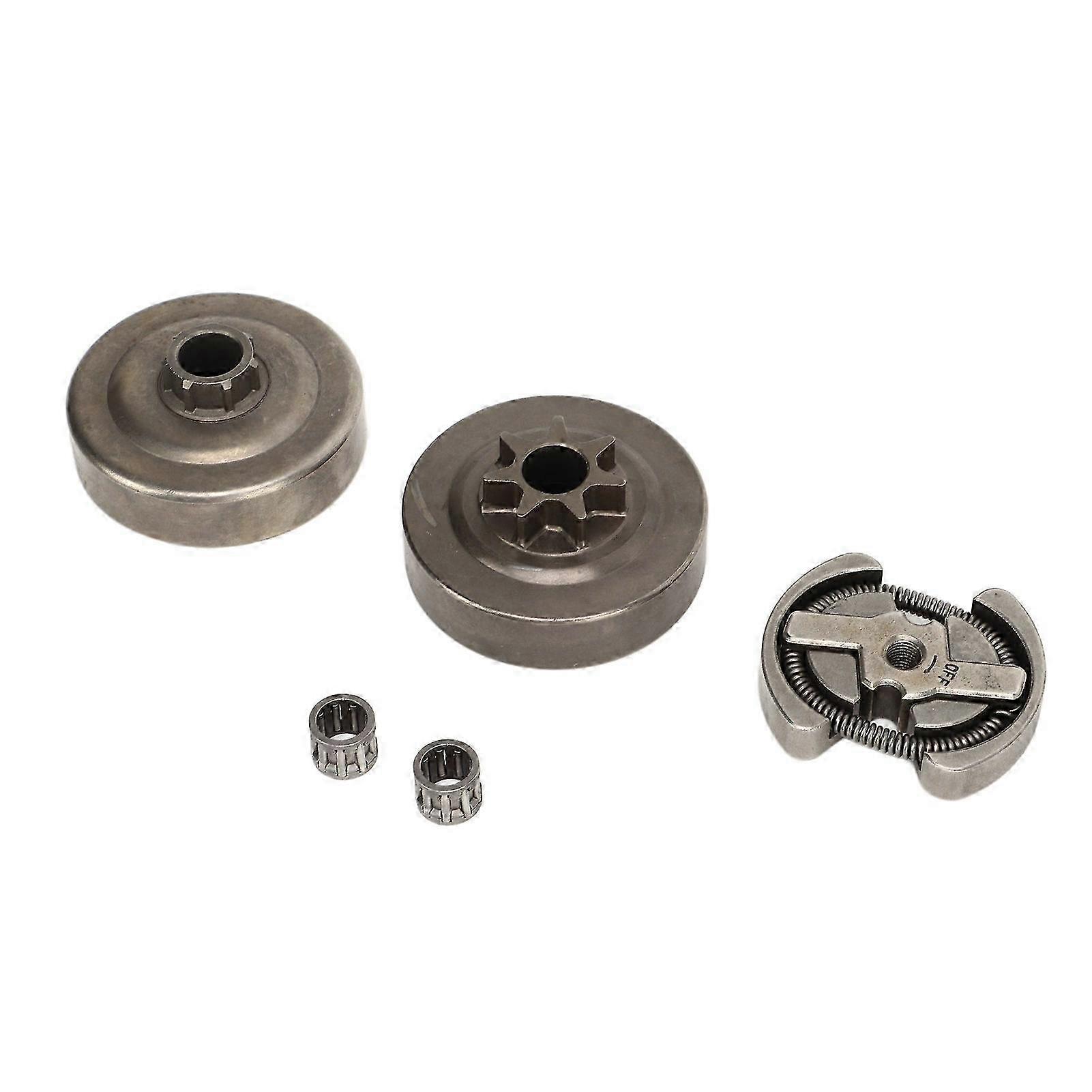 Sprocket Clutch Drum 530014949 for Chainsaws and Oil Pumps Compatible with Models 36 41 136 137 141 142 235 240