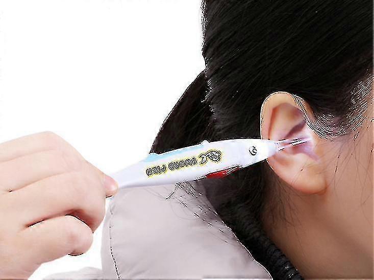 Luminous Ear Picking Spoon Visible And Detachable Children'S Ear Picking Tool