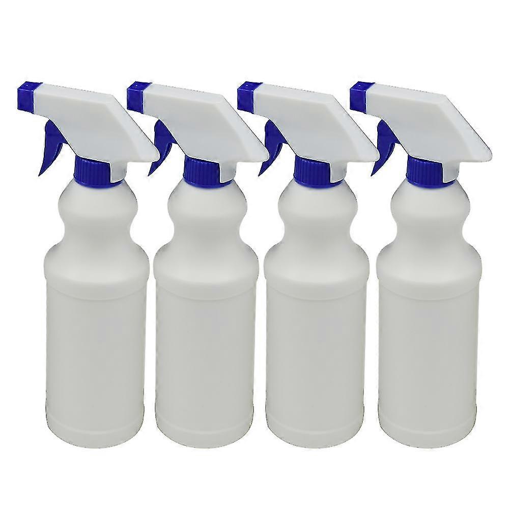 Bottles For Cleaning Soluts Leak