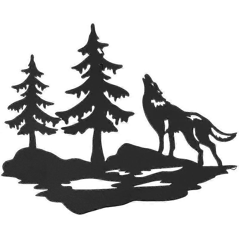 1pcs Iron Crafts Ornament